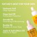 LOUMI Skincare Revive Retinol Drops | Lightweight Night Serum for Smoother Looking Skin | Helps Improve Texture & Radiance | HPR Retinoid Hyaluronic Acid & Botanical Oils | Vegan Cruelty-Free 20ml - Buy Online on GoSupps.com