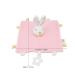 Soft Baby Safety Blanket - Skin-Friendly Color-Coordinated Lovey for Emotional Calm & Pink Character Ceiling D cor for Children's Rooms - Buy Online on GoSupps.com