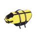 Nobby dog swimming aid neon yellow XS 25 cm 1 piece yellow XS back length 25 cm up to 8 kg