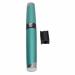 Electric Eyebrow Cutter - Waterproof Facial Hair Remover Pen Shape Green Razor for On-the-Go Shaping - Buy Online on GoSupps.com