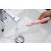 Concept Home Appliances ZK4012 Sonic Electric Toothbrush - Travel Ready 2 Brush Heads (Daily Clean + Sensitive) 38 000 Vibrations/Min Pink - Buy Online on GoSupps.com
