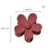 Flower Hair Clips for Women - Matte Hair Claws - Strong Hold for Thin & Thick Hair (6 Pcs) - Buy Online on GoSupps.com