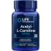 Acetyl L Carnitine 500mg Life Extension 100 VCaps