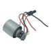 Portable Fan Hair Dryer with Powerful Motor Versatile Time Saving Hair Dryer Plastic Quick & Quiet Drying Experience Aluminum Alloy Fan Hair Dryer