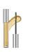 G n rique Fard Paupi res Mascara Liquide 3 Couleurs Mascara Volumisant Allongant Mascara Diamants tincelants Cils Color s Brillants Imperm ables pour Cils F te de Mariage 3 1 ml (Lot de 1)