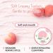 Peach Exfoliating Body Scrub | Ultra Hydrating & Gentle Face & Body Exfoliator | Remove Dead Skin & Minimize Pores - Essential Skin Care for All - Buy Online on GoSupps.com