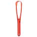 Tongue Scraper  Portable Tongue Cleaner Oral Mouth Hygiene Tongue Coating Cleaning Brush Oral Care Tool for Kids Adults(red)
