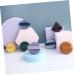 FRCOLOR Diffuser setting puff cosmetic pads face puff round puff puffs for women sponge liquid Miss Do not eat Hair Dryer Brush - Buy Online on GoSupps.com