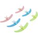 Buy Eyelash Separator & Perming Curler Kit | Reusable Silicone Lash Tools for Extensions | International Shipping Available - Buy Online on GoSupps.com