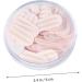 FOMIYES 2pcs Lace Mesh Double Eyelid Sticker Decor Mono Eyelid Tape Natural Eyelid Sticker Earth Tones Blush 6x6cm As Shown - Buy Online on GoSupps.com
