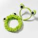 Buy Ixkbiced Cute Frog Eyes Face Wash Makeup Headband - Plush Elastic Hair Hoop for Comfortable Skincare | International Shipping Available - Buy Online on GoSupps.com