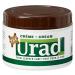 Urad. Leather Care and Leather Conditioner. Made in Italy Leather Cream Moisturizer for Refurbishing and Restoring and 5X Euroclean Emergency Spot Cleaning Wipes. (Dark Brown)