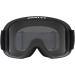 Oakley O-Frame 2.0 PRO Ski Goggles For Men & Women + iWear Eyewear Kit - Matte Black/Dark Gray - Buy Online on GoSupps.com