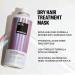 IGK Hair Treatment Full Size Set | Antisocial Hair Mask + Good Behavior Spray | Overnight Bond-Building + Keratin Like Smoothing Spray | Vegan + Cruelty-Free | Set of 2 5 Fl Oz + 5.6 Fl Oz (Pack of 2) - Buy Online on GoSupps.com