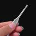 4Pcs Nails Cleaner Cuticle Pusher Set - Remove Hangnails and Dead Skin Easily - Buy Online on GoSupps.com