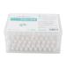 55 Double Tip Cotton Swabs | Organic Makeup & Pet Cleaning Buds | Eco-Friendly Paper Swabs - Buy Online on GoSupps.com