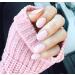 Tori Mika Dip Powder Nail Liquid Set - French Pink White Dipping Powder Kit - No LED UV Lamp Needed - DIY Professional Salon Results - Buy Online on GoSupps.com