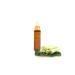 Organic Lemongrass - Bergamot Essential Oil Mix - Pure - Undiluted - Premium Grade - Aromatherapy - Bath Drops - Diffusers (30 ml)