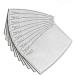 50 pm2.5 replaceable activated carbon filter 5-layer PM2.5Filter |Carbon filter replacement filter filter insert insert Exchange filter Protective filter |Carbon filter replacement - 50 pieces