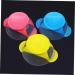 Bol et Pinceau pour Coloration Cheveux Bol et Pinceau Pratique Facile Acc s pour Teinture Capillaire Stable avec Ventouse paisse - Buy Online on GoSupps.com