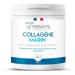 MARINE COLLAGEN Patented Powder | 250g Pure Collagen Peptides Type 1 | Soft Joints Smooth and Hydrated Skin | Neutral Taste | 100% French Spine | Terravita