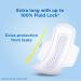 Stayfree Secure XL Ultra Thin Dry Cover Sanitary Pads - 40 Pads with Wings - Buy Online on GoSupps.com