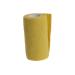 Rolls Non Woven Tape Self-Adhesive Tape Self-Adhesive Pet Knee Pads Yellow 10.00X5.00X5.00CM