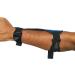 Star Quick Links Archery Arm Guard - 3 Layer Safety, Adjustable Clips - Blue - Buy Online on GoSupps.com