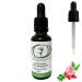 100% Certified Organic Growing Rosehip Oil/Aceite Puro De Rosa Mosqueta 30 Ml. / 1 Fl.oz.heals Dry Skin Fine Lines Acne Scars Eczema Psoriasis Dermatitis Sun Damage & More