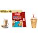 Iced/Hot Coffee Instant Latte Variety Gift Box|Contains 2 x Iced/Hot Salted Cara Latte 2 - Buy Online on GoSupps.com