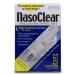 NasoClear Night Formula Natural Nasal Spray Congestion Relief Pack of 2