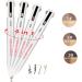 Eyebrow Contour Pen 4 in 1 Long Lasting Rotate Defining Highlighting Brow Pencil Blonde eyebrow contour pen 1# Blonde - Buy Online on GoSupps.com