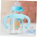 ibasenice 2pcs Bottle Handle Silicone Bottle Grip Milk Bottle Accessories Bottle Accessories Bottle Grip Handle Wide Mouth Silicone Soft Child 14.00X5.00X5.00CM Sky-blue - Buy Online on GoSupps.com