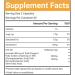 VitaCosmoX Omega-3 Fish Oil 1560mg Triple Strength EPA & DHA 120 Softgels - 60 Servings Gluten Free Non-GMO and Vegetarian Friendly - Buy Online on GoSupps.com