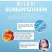 Milani Screen Queen Liquid Foundation - Cruelty-Free Makeup with Digital Bluelight Filter Technology (Warm Buff) - Buy Online on GoSupps.com