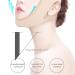 V-Line Mask Face Lift Band | Double Chin Strap for Facial Slimming & Skin Care | Firming Wrap for Weight Loss - Buy Online on GoSupps.com