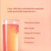 Hydralyte+ Electrolyte Effervescent Powder Sachets - 20 Blood Orange Sticks with Milk Thistle, Prickly Pear & Turmeric - Rapid Rehydration for Optimal Hydration - Buy Online on GoSupps.com