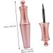 Didiseaon 6 Pcs Liquid Eyeliner Highlight Sticky Accessories Gel Glow Makeup Mascara Fakeaway Titanium Oxide - Buy Online on GoSupps.com