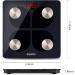 RENPHO Rechargeable Smart Scale - Digital Weight & Body Fat Monitor with Bluetooth Sync - 396 lbs Capacity - Buy Online on GoSupps.com