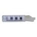 Chlorine Test Papers - 100 Strips | Accurate Water Testing Solution - Buy Online on GoSupps.com