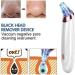 QINERSAW Blackhead Remover Pore Cleaner Blackheads Pore Sucker with 5 Suction Heads Acne Comedone Extractor Kit Blackhead Removal Tool for Beauty Salon (Color : Red) (Color : White) - Buy Online on GoSupps.com