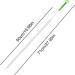 Pipe Tube Cleaner - Sink Bendable Brush for Dredging | Household Cleaning Brushes for Bathroom Sewers Floor Drains Toilets Sinks Washbasin Dtt Green 71cm - Buy Online on GoSupps.com