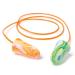 Moldex 780101 SNR35 Spark Plug Earplugs with Cable - 200 pcs | Best Noise Protection for Work & Travel - Buy Online Worldwide - Buy Online on GoSupps.com