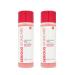 Serious Skincare Dry Lo Pro DUO All-Over Treatment Acne Medication for Problematic Skin - Formulated for Back  Chest  Arms  Face & Neck - 1% Salicylic Acid - Reduces Acne Blemishes  Congested Pores & Blackheads 6.7oz (2P...