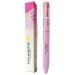 4 in 1 Makeup Pen Multifunctional Makeup Pencil from Eyeliner Lip Liner Brow Pencil and Highlighter Brow Pencil for Travel Type 2