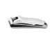 UNbit Nail Clipper Adult Nail Clippers/Stainless Steel Black Nail Clippers 7.5cm Stainless Steel Nail Clippers Nail Clippers