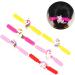 FOMIYES 30 Pack Mask Strap Buckles - Adjustable Ear Protection Hooks for Kids - Extendable Face Mask Rope & Ear Rope Buckle - Buy Online on GoSupps.com