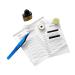 Buy Minkissy Eyelash Tray Professional Eyelash Tool Acrylic False Lash Holder for Salons & Home Use | International Shipping - Buy Online on GoSupps.com