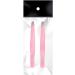Remboh Professional Stainless Steel Slant Tweezers - Precision Eyebrow Tweezers (Pink, Pack of 2) - Buy Online on GoSupps.com