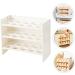 Mikinona Garnish Tray Egg Storage Box Decorative Storage Boxes Eggs Organic Cage Egg Storage Rack Crisper Egg Holder - Buy Online on GoSupps.com